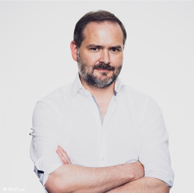 Chefredakteur B.Z. und Redaktionsleiter BILD Berlin-Brandenburg Jan Schilde