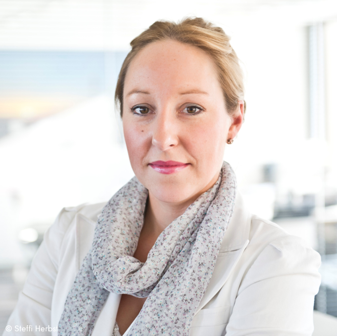 Leiterin der Journalistenschule, Axel Springer Academy of Journalism and Technology Miriam Krekel
