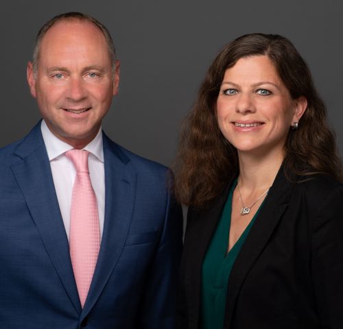 Stefan Athmann und Anja Schneider