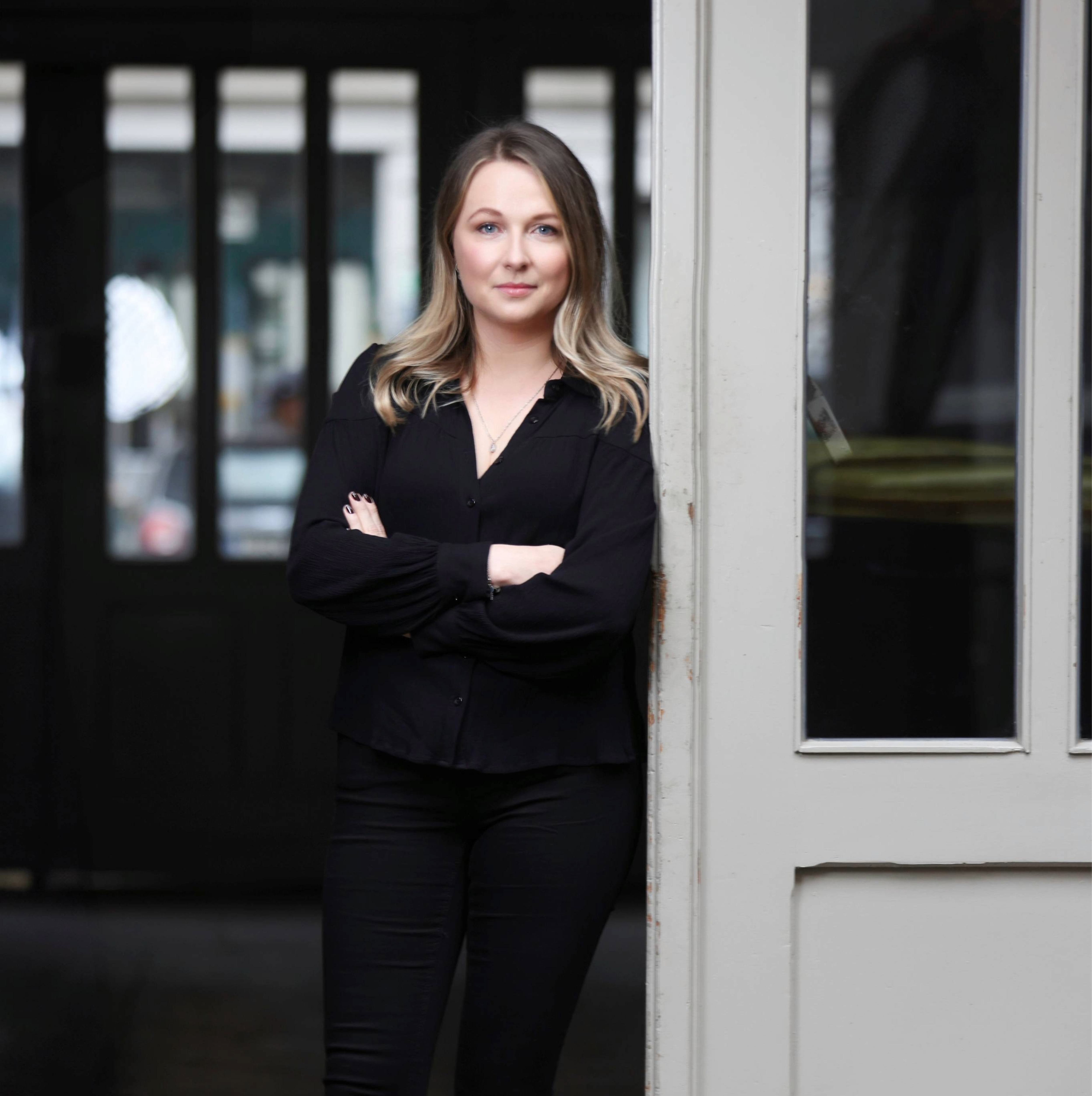 Co-Founderin und COO von Unframe Larissa Schneider
